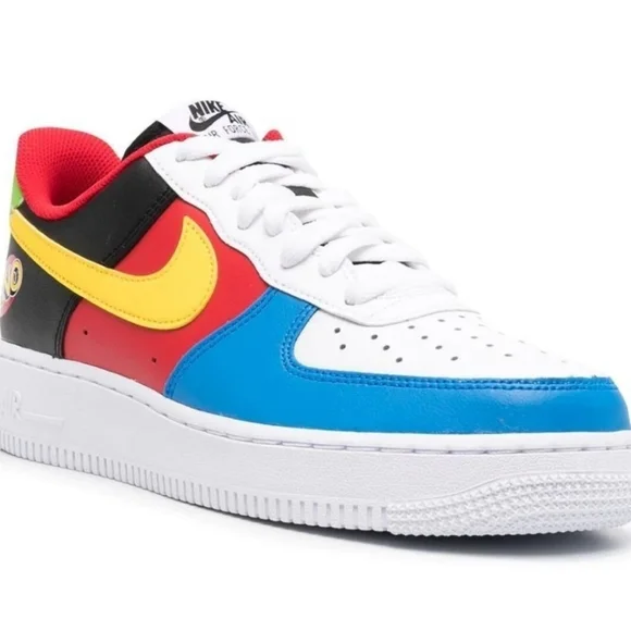 Nike Airforce 1 UNO sneakers - Picture 2 of 3